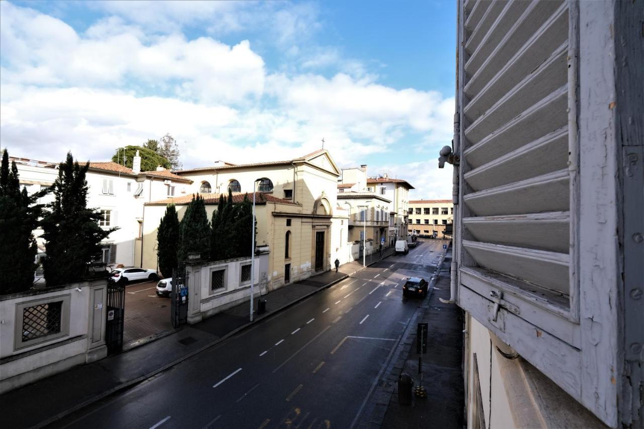 Vin Novo Rooms & Apartments Флоренция Экстерьер фото