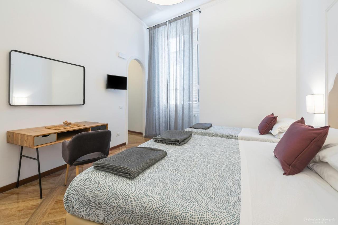 Vin Novo Rooms & Apartments Флоренция Экстерьер фото