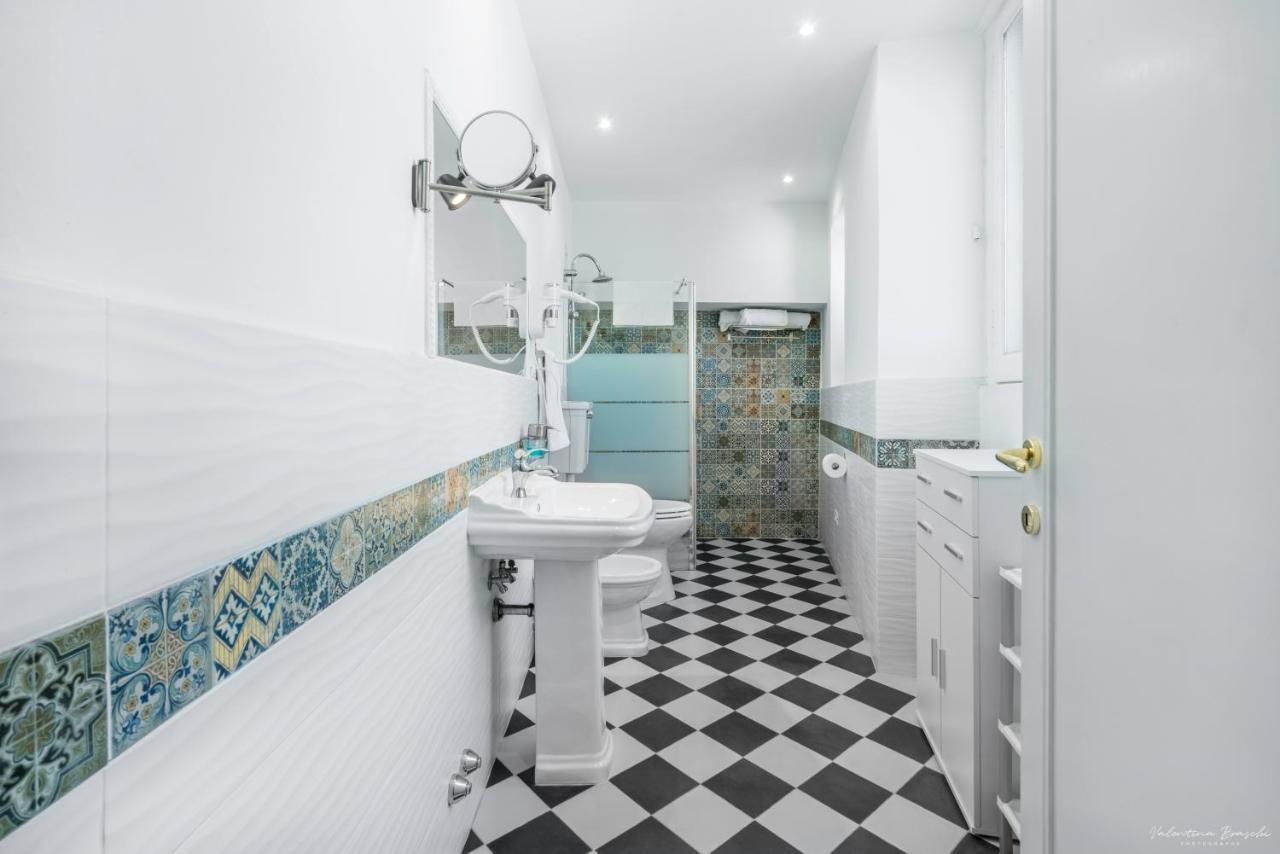 Vin Novo Rooms & Apartments Флоренция Экстерьер фото