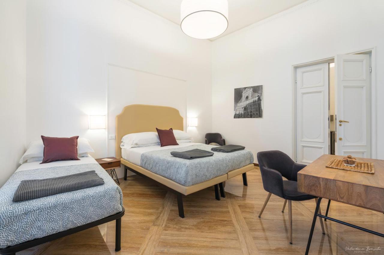 Vin Novo Rooms & Apartments Флоренция Экстерьер фото