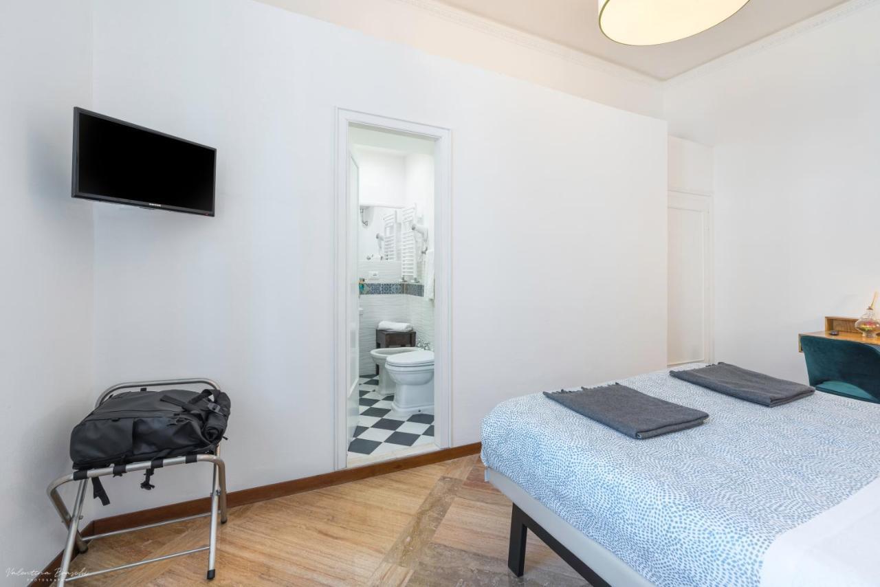 Vin Novo Rooms & Apartments Флоренция Экстерьер фото