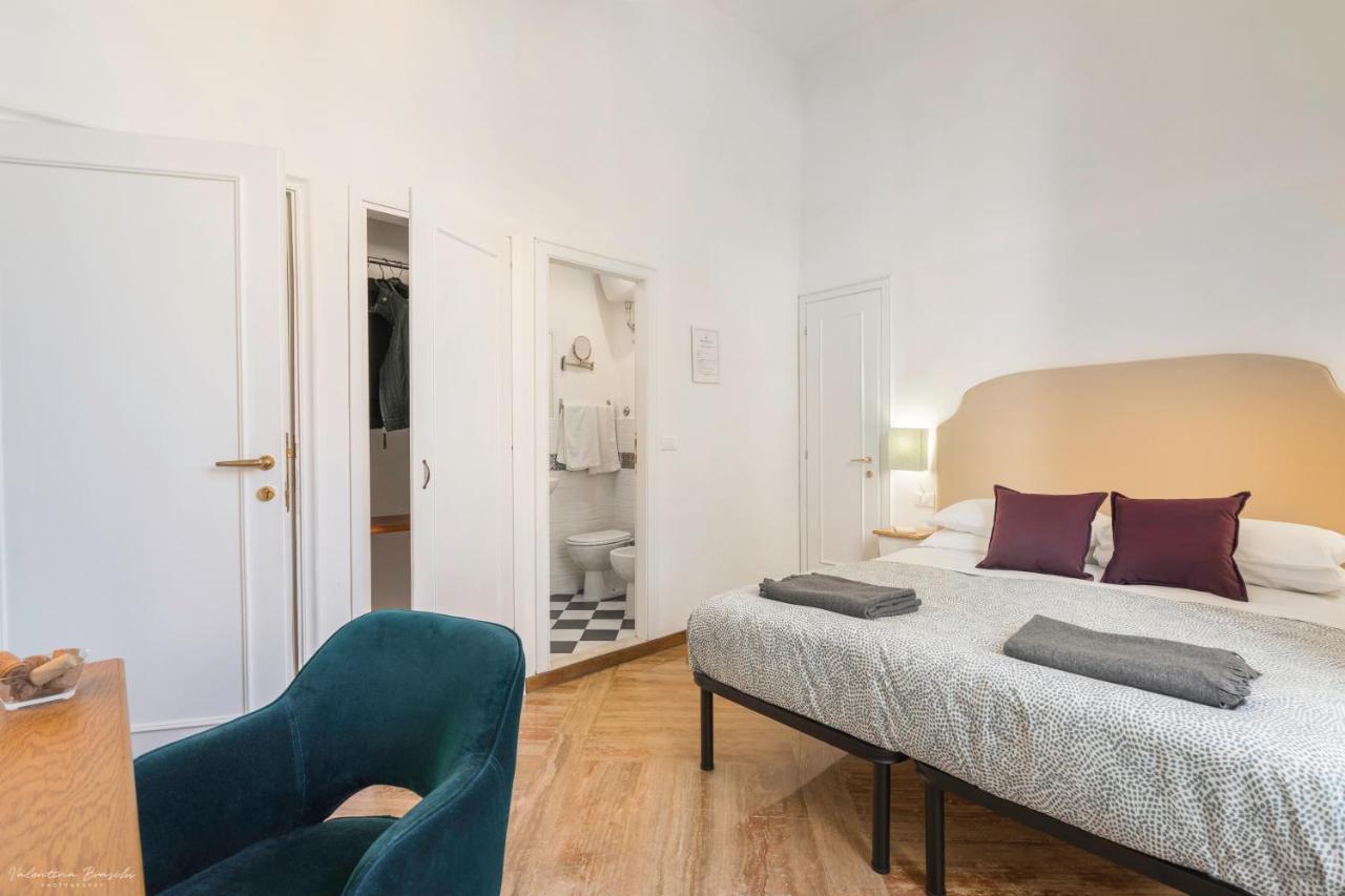 Vin Novo Rooms & Apartments Флоренция Экстерьер фото