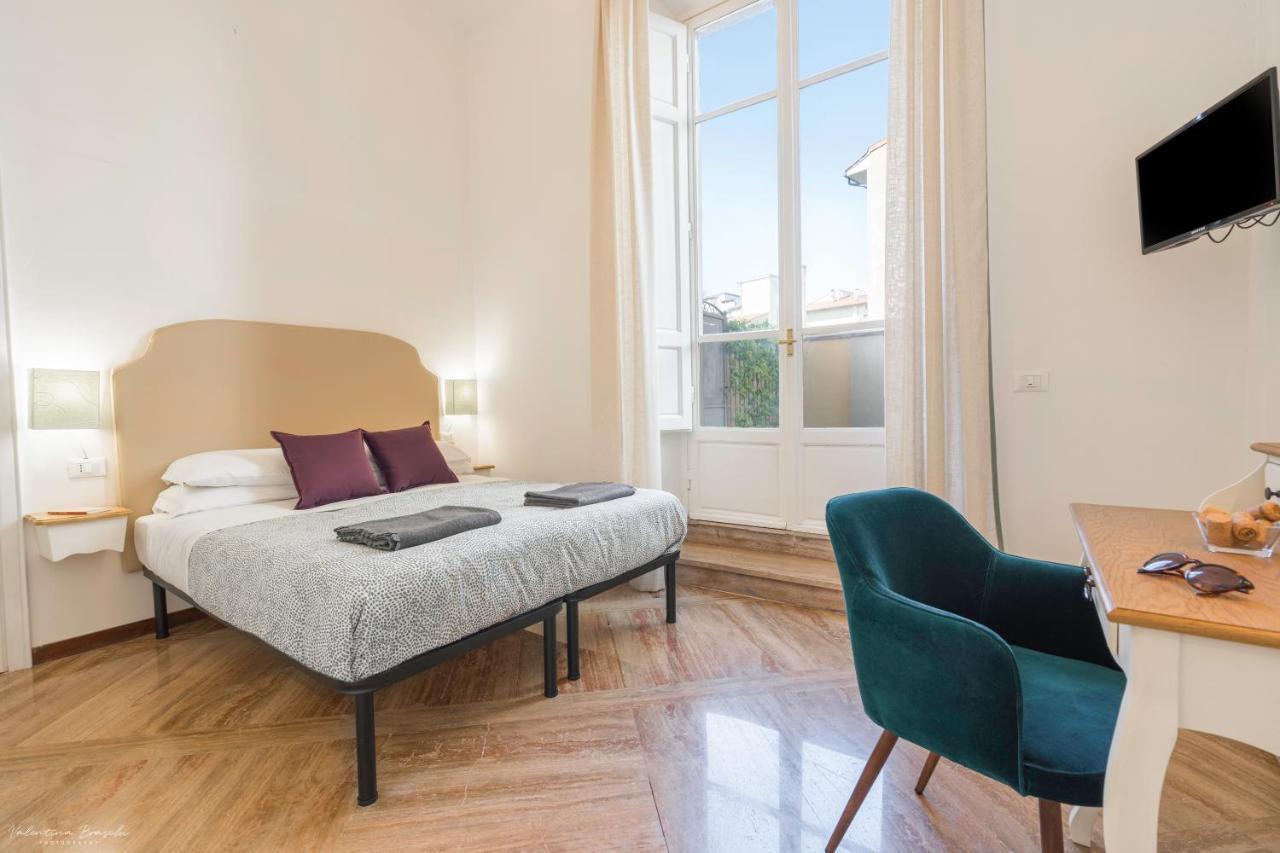Vin Novo Rooms & Apartments Флоренция Экстерьер фото