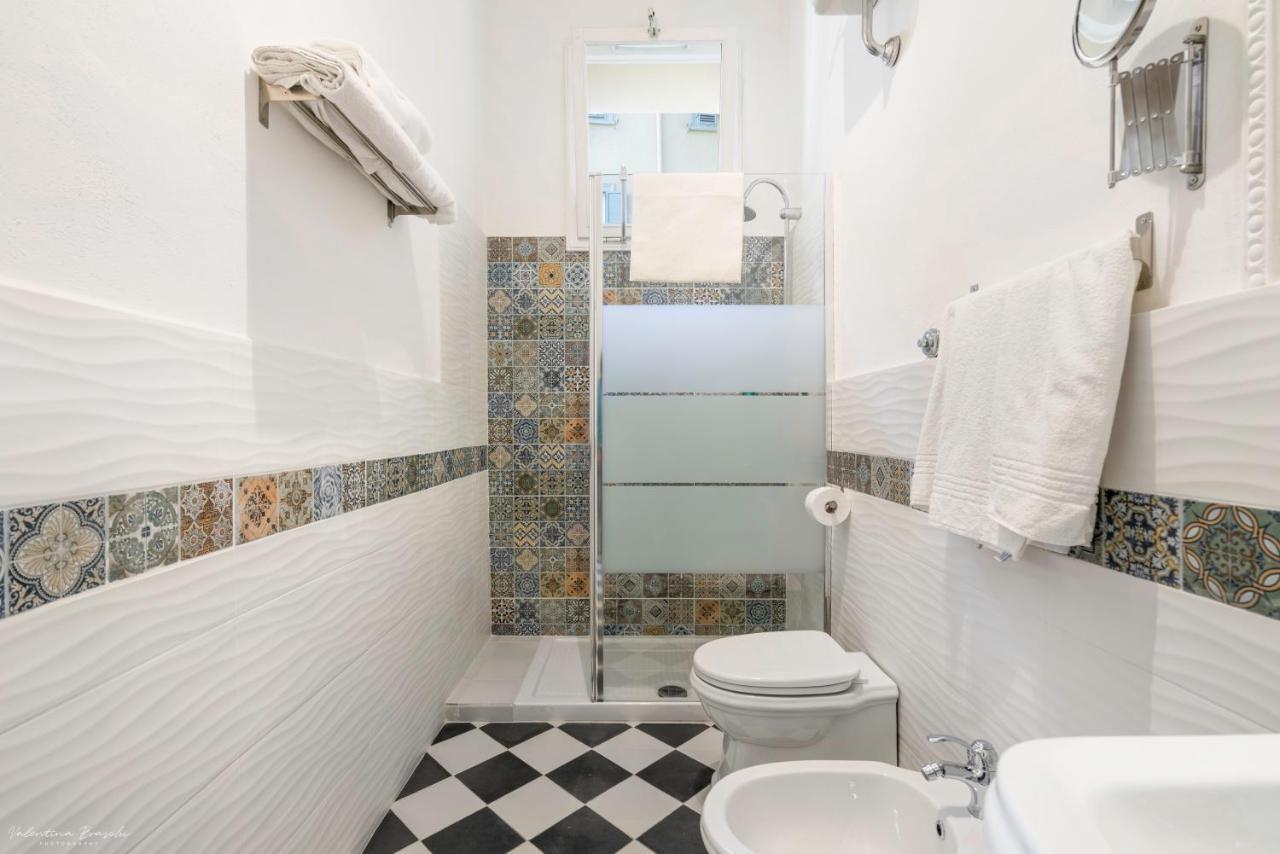 Vin Novo Rooms & Apartments Флоренция Экстерьер фото