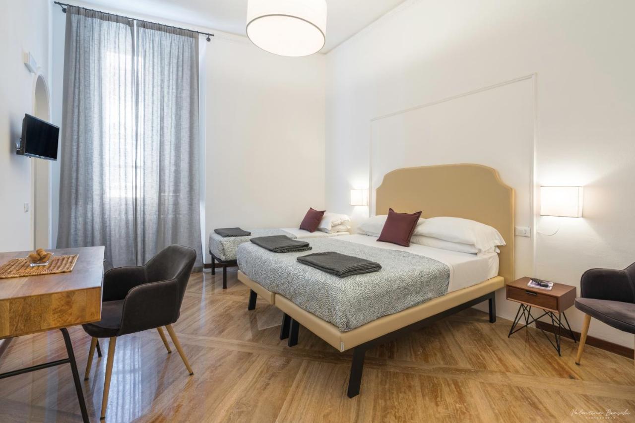 Vin Novo Rooms & Apartments Флоренция Экстерьер фото