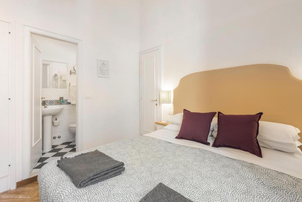 Vin Novo Rooms & Apartments Флоренция Экстерьер фото