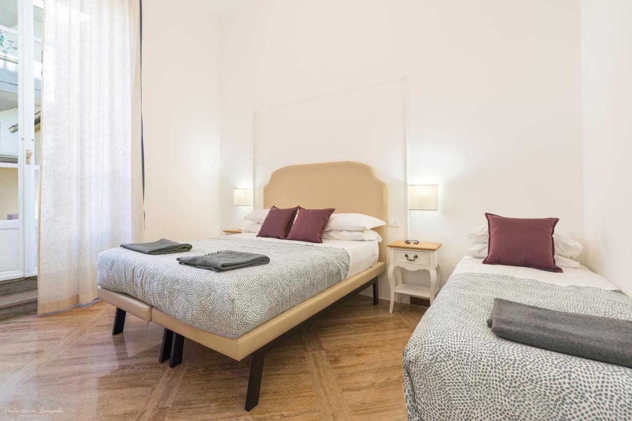 Vin Novo Rooms & Apartments Флоренция Экстерьер фото