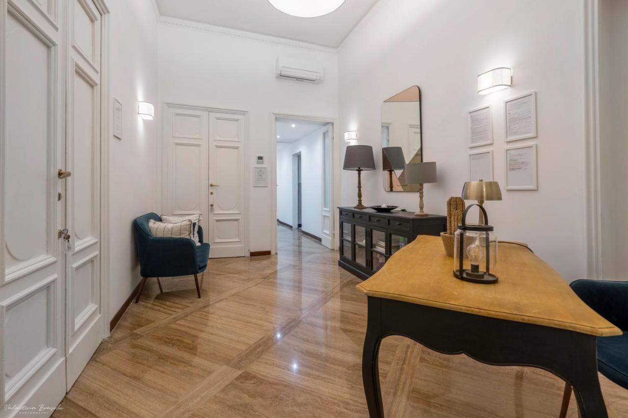 Vin Novo Rooms & Apartments Флоренция Экстерьер фото