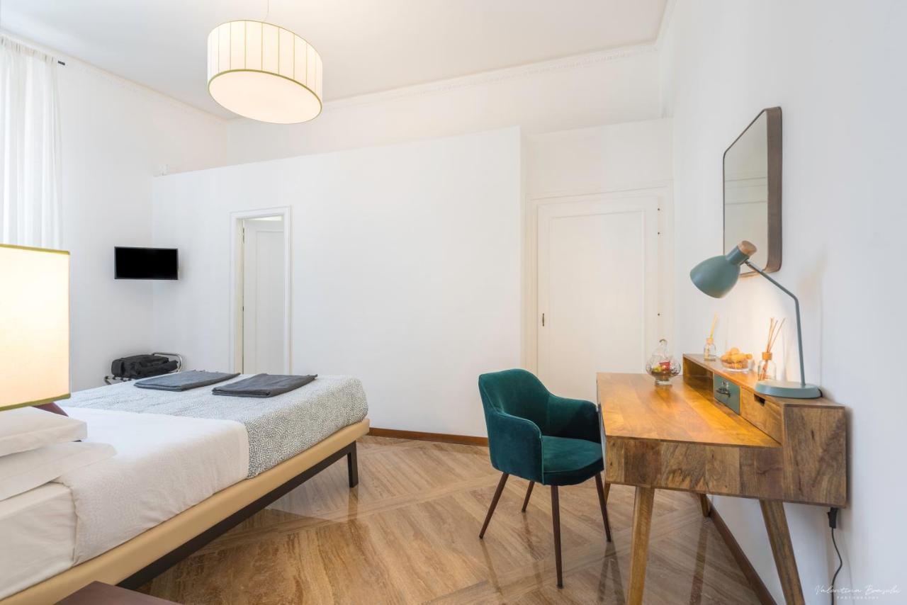 Vin Novo Rooms & Apartments Флоренция Экстерьер фото