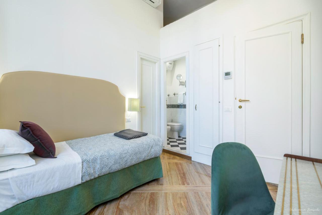Vin Novo Rooms & Apartments Флоренция Экстерьер фото