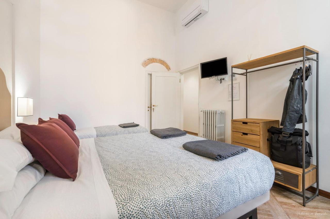 Vin Novo Rooms & Apartments Флоренция Экстерьер фото