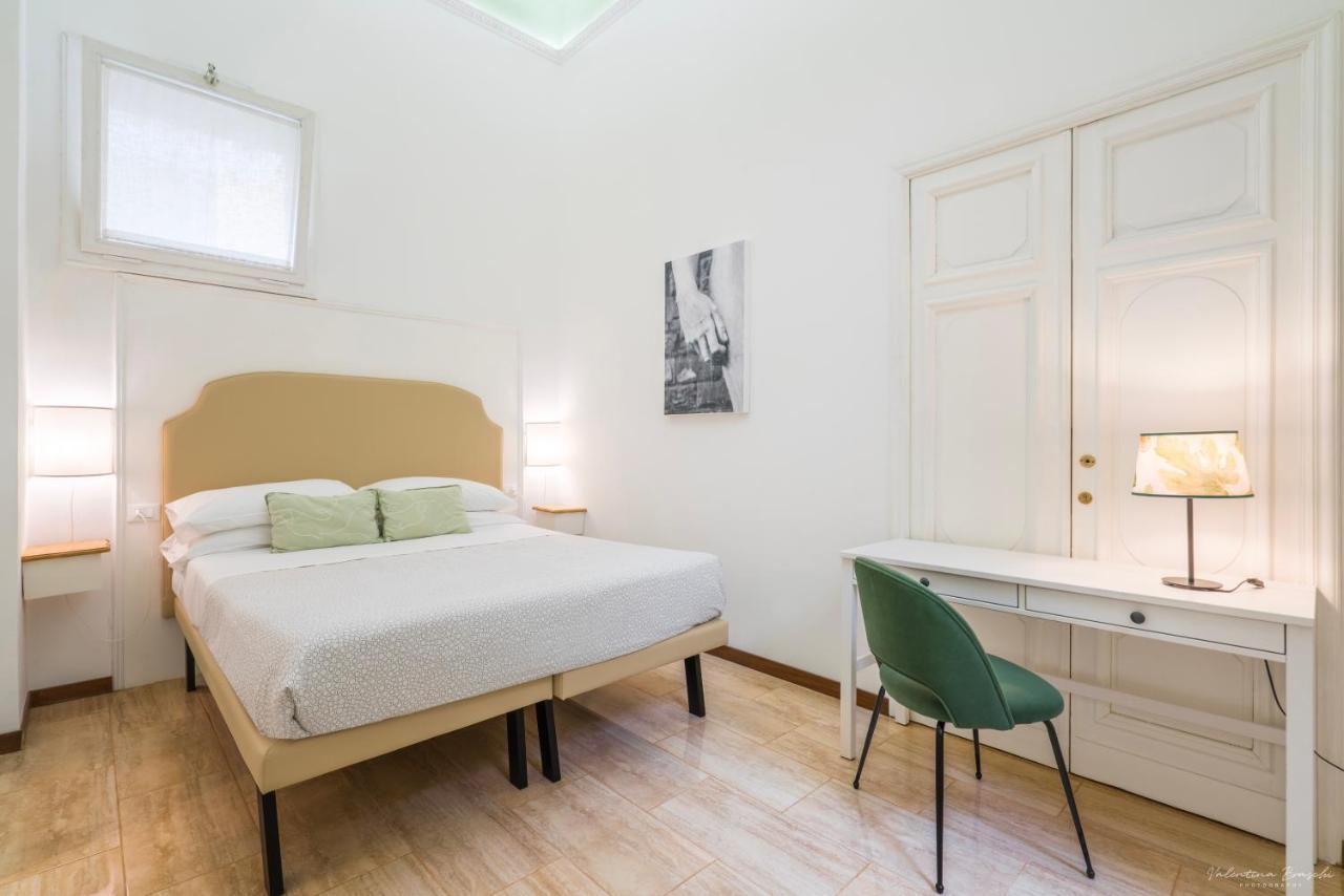 Vin Novo Rooms & Apartments Флоренция Экстерьер фото