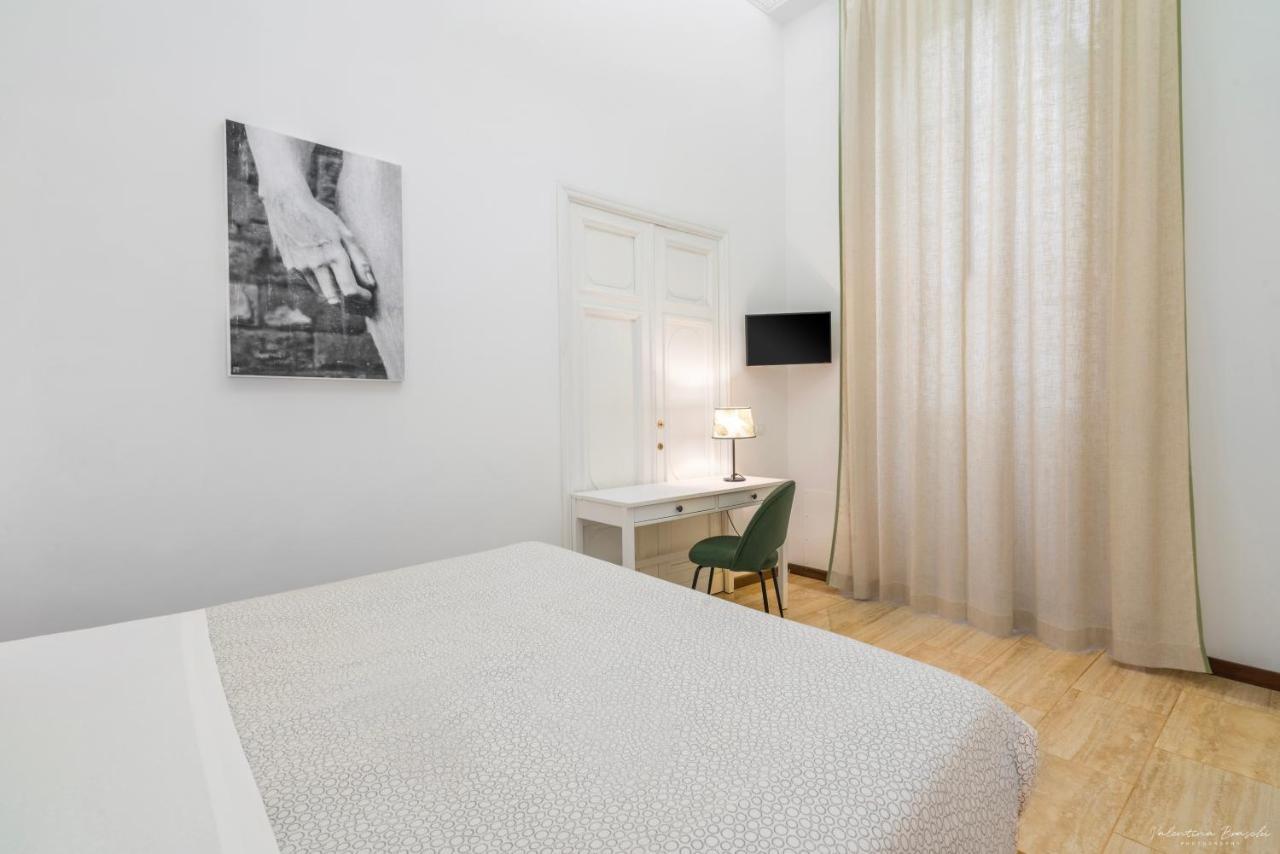 Vin Novo Rooms & Apartments Флоренция Экстерьер фото