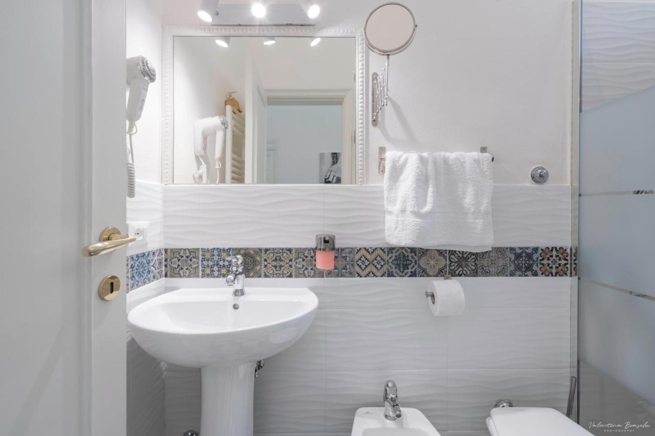 Vin Novo Rooms & Apartments Флоренция Экстерьер фото