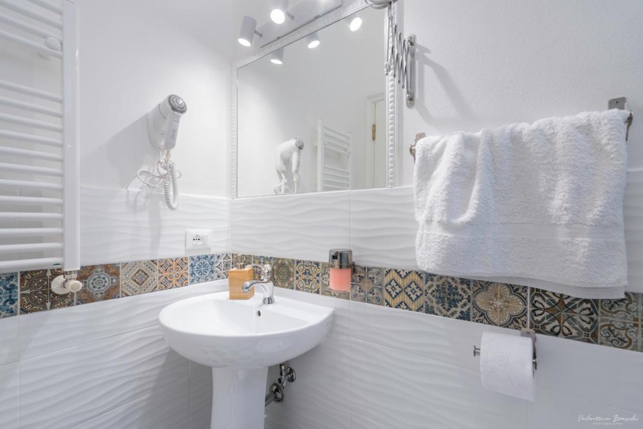 Vin Novo Rooms & Apartments Флоренция Экстерьер фото